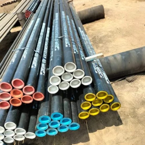 M S Seamless Pipes And Tubes