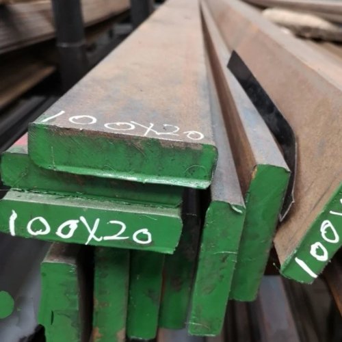 En19 Alloy Steel Flat Bars