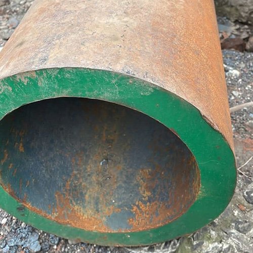 Mild Steel Seamless Pipe