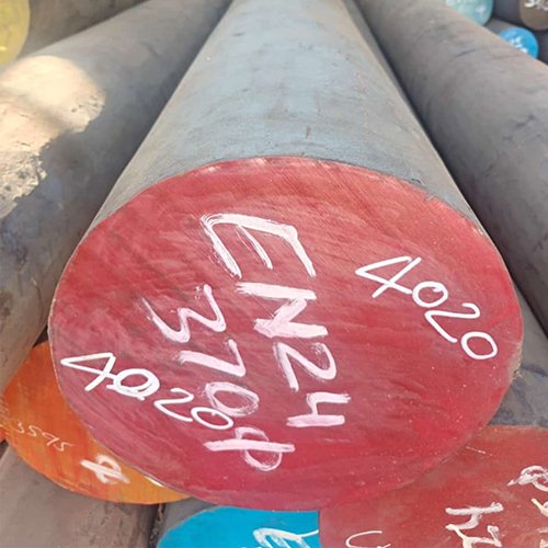 En24 Forged Round Bar Supplier In Vadodara