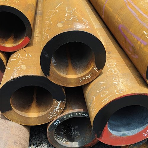 Mild Steel Seamless Pipe