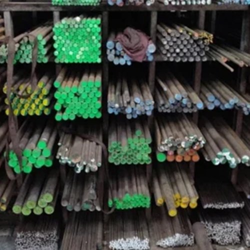 En8 Bright Round Bar