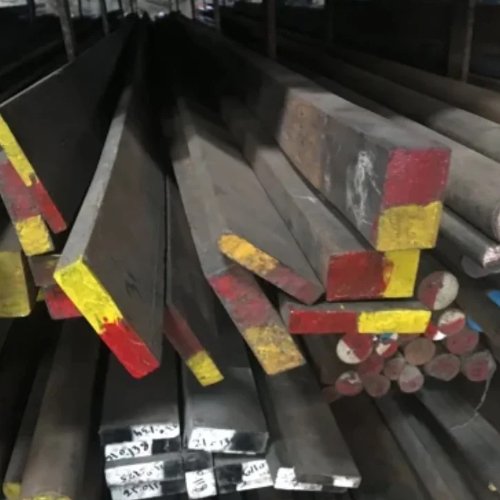 En19 Alloy Steel Flat Bars