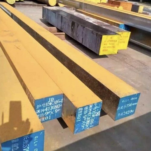 Plastic Mould Steel