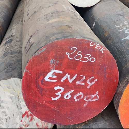 Alloy Steel Round Bar