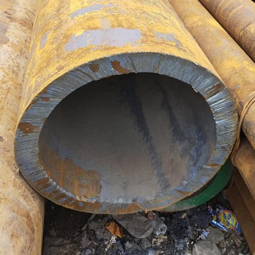 Mild Steel Seamless Pipe