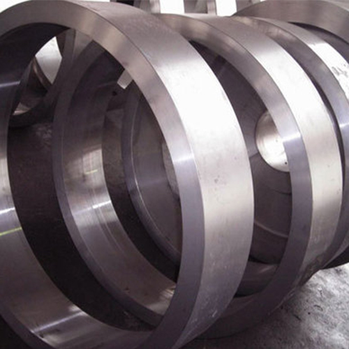 Forged Stainless Steel Ring