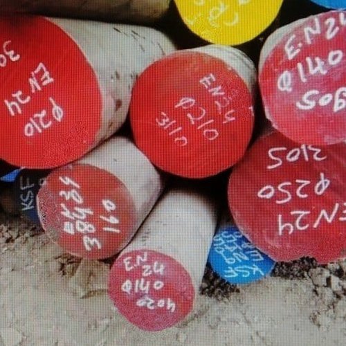 En24 Forged Round Bar Supplier In Vadodara