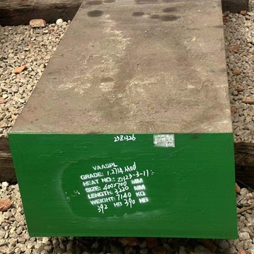Plastic Mould Steel