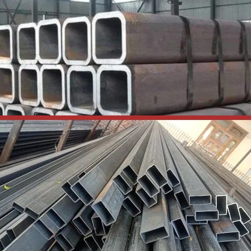 Ms Square And Rectangular Pipe