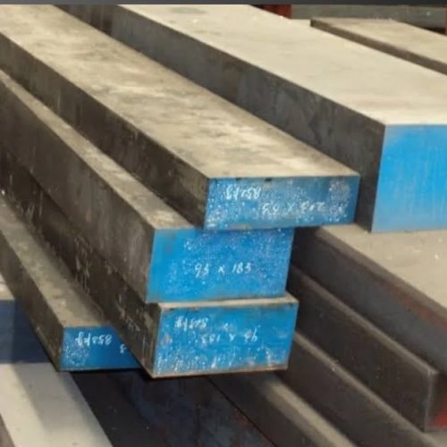 En19 Alloy Steel Flat Bars