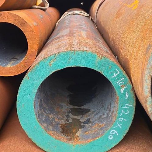 Mild Steel Seamless Pipe