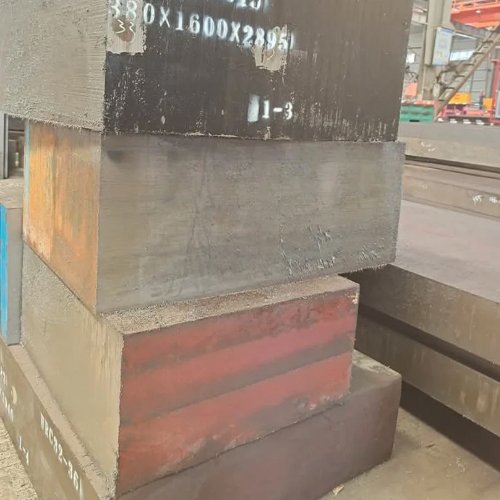Die Steel For Industrial Machinery