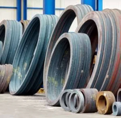 Forged Stainless Steel Ring