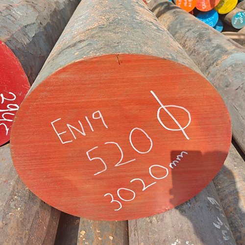 Alloy Steel Round Bar