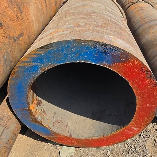 Mild Steel Seamless Pipe