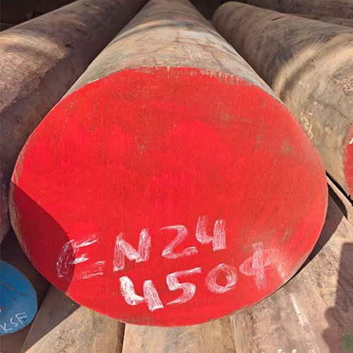 En24 Forged Round Bar Supplier In Vadodara